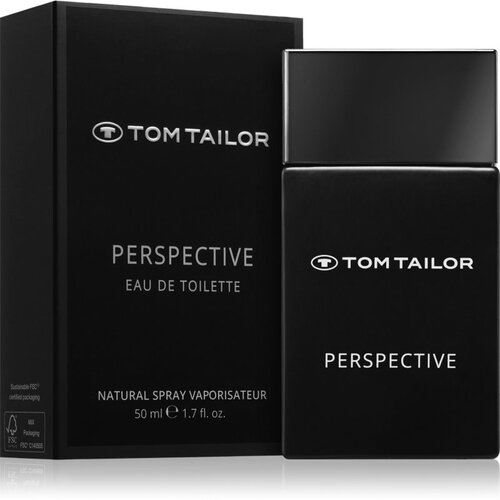 Tom Tailor Perspective toaletna voda za mo&amp;scaron;ke 50 ml Slike