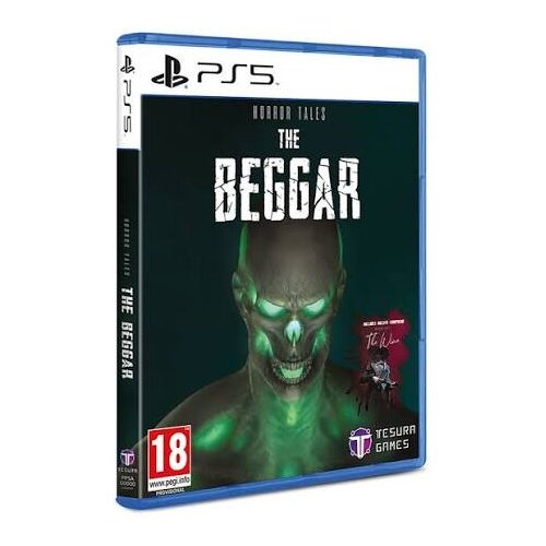  Horror Tales The Beggar (PS5) Cene