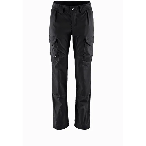 Klättermusen Dámské kalhoty Grimner Pant W's Granit Grey-Raven, L