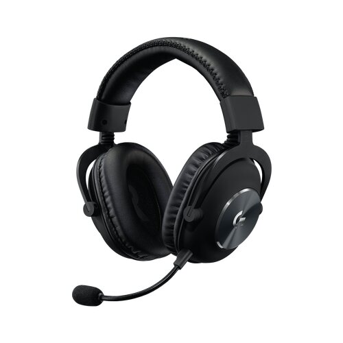 Logitech g pro x gaming headset, 981-000818 Cene