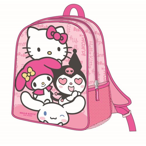 Hello Kitty Mochila 3D and Friends 30 cm Slike