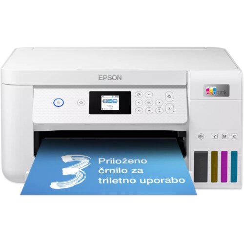 Epson Brizgalni tiskalnik EcoTank L4266 (večfunkcijski) Cene