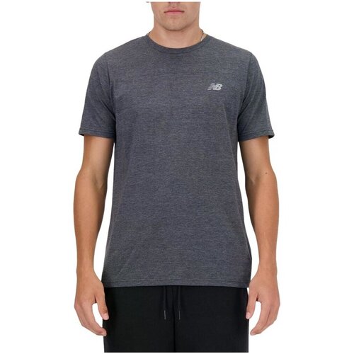 New Balance Majice s kratkimi rokavi Sport Essentials pisana Slike