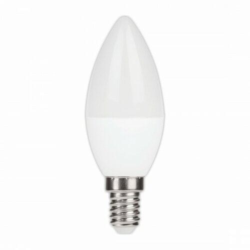 Mitea Lighting LED Eco sijalica E14 5W C36 6500K 220-240V bela Slike