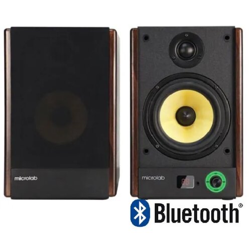  SOLO5 Aktivni drveni zvucnici 2.0 90W RMS (30W+15W)*2 5,25+1, Bluetooth, Optical, 2RCA Cene