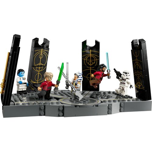 Lego LEGO® Star Wars™ 75385 Dvoboj Ahsoke Tano na Peridei Cene