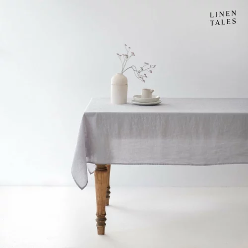 Linen Tales Lanen namizni prt 160x160 cm – Linen Tales