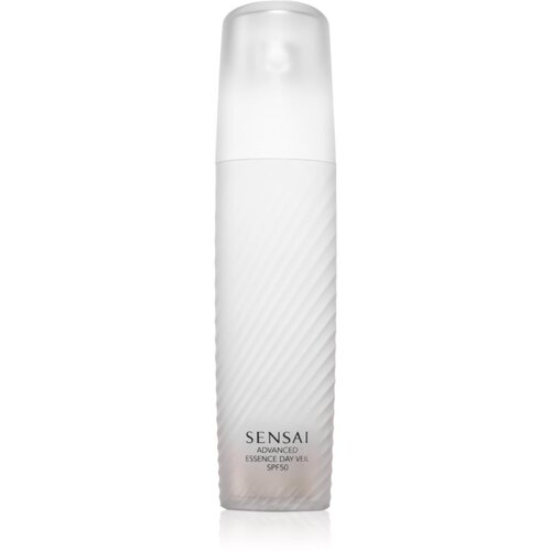Sensai Advanced Essence Day Veil hidratantna emulzija SPF 50 40 ml Slike