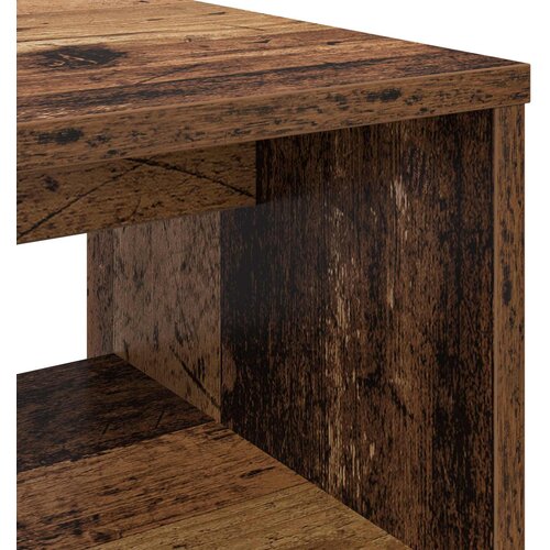  ormar Staro drvo 80 x 35 x 40 cm Konstruirano drvo Slike
