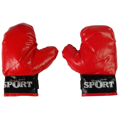  Dječji boksački set crveno-plavi 40cm Slike