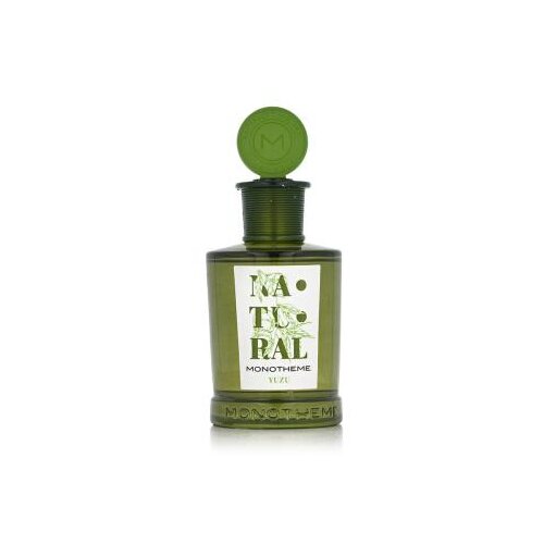 Monotheme Natural Yuzu 100 ml toaletna voda tester unisex Slike