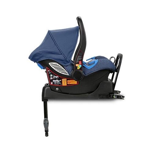 Dada prams Isofix podpora Coccolle Slike
