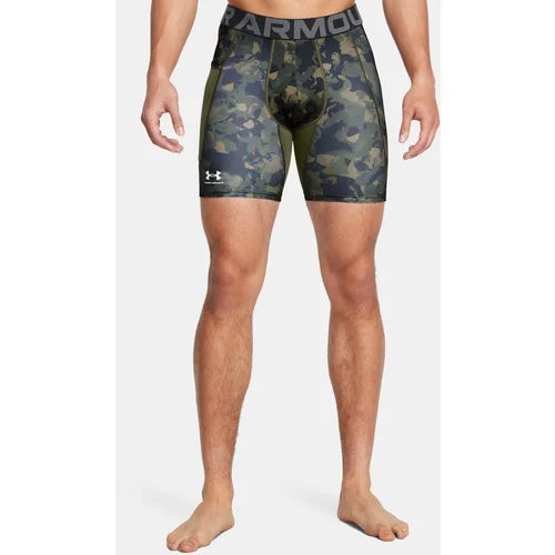 Under Armour Men's Shorts UA HG Armour Prtd Comp Sts - Men