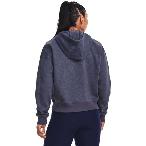 Under Armour Women's cotton sweatshirt Essential Script Hoodie Cijene