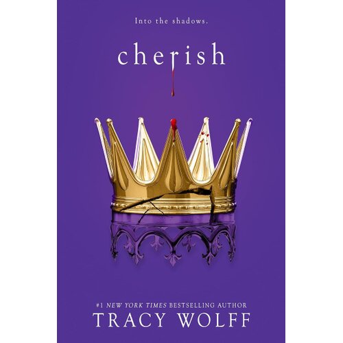 Hachette Tracy Wolff - Cherish Cene