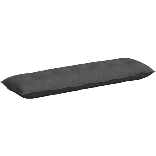 vidaXL Poglavni vzglavnik Temno siva 160 x 50 cm Žametna tkanina, (5000278278) Cene