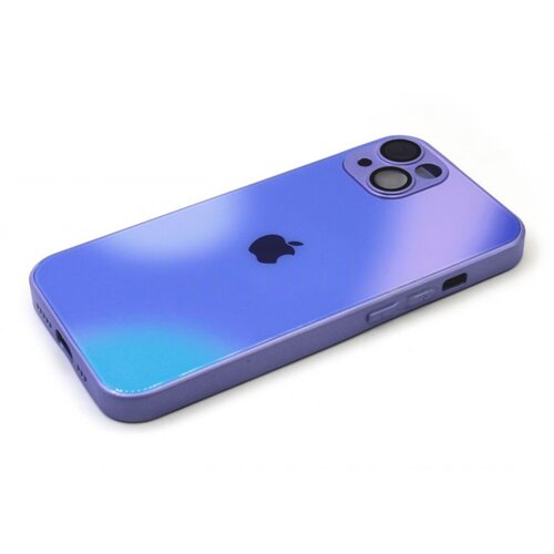  ZAŠTITNA MASKA TPU 9D GLASS CASE IPHONE 14 BLUE Cene