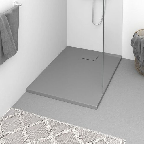  Kada za tu&scaron; SMC siva 100 x 70 cm Cijene