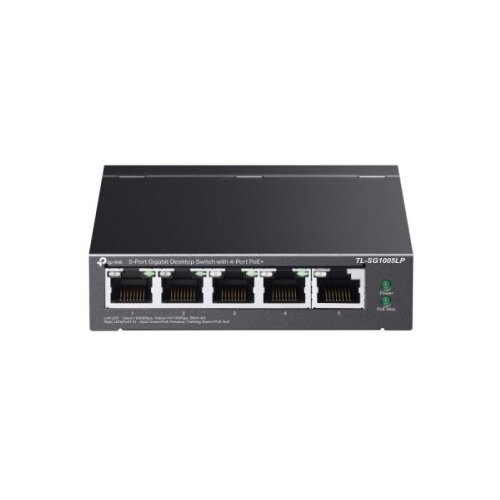 Tp-link MS105GS 5-Port Gigabit Desktop Switch,... Cijene