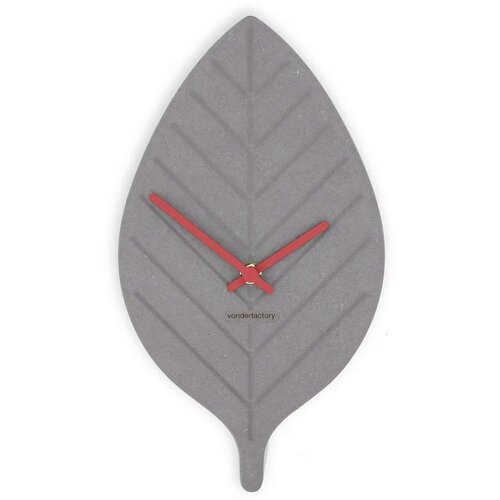 Von Der Factory Zidni sat Luxhora Magnora Light Grey 10 boja kazaljki Cijene