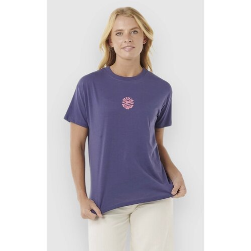 Rip Curl Icons Of Surf Relaxed T-shirt moonlight blue Cene