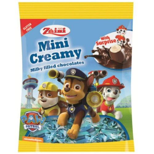 Zaini čokoladne bombone paw patrol 39g Cene