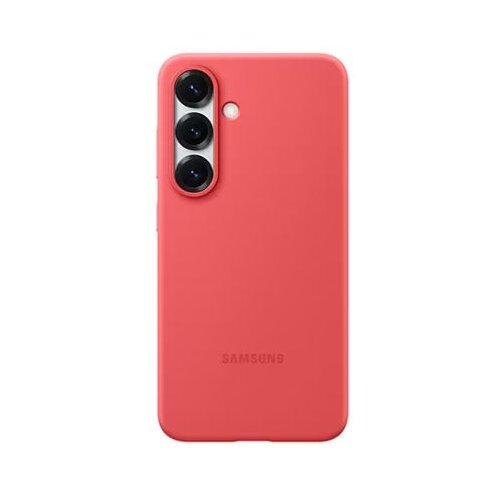 Samsung silikonska futrola S25 CRVENA Cene