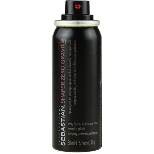 Sebastian shaper zero gravity - 50 ml Slike
