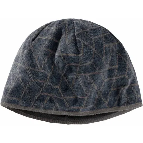 Jack Wolfskin Alpspitze Beanie Night Blue M Skijaška kapa