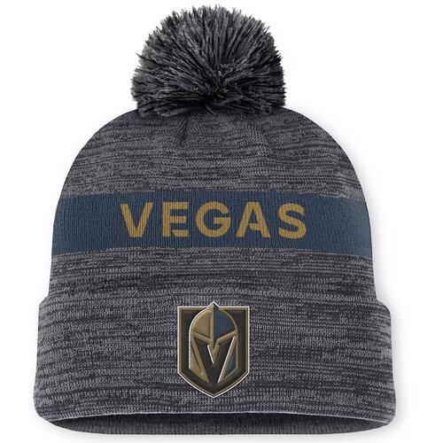  Vegas Golden Knights Authentic Pro Rink zimska kapa Cene