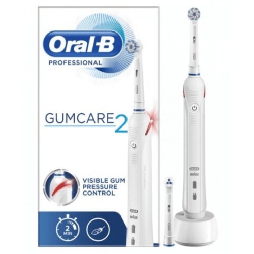 Oral-b ORAL B Pro2 Gum Care Professional Električna četkica za zube Slike