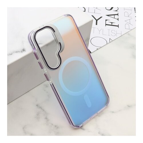  Futrola sunset magsafe za samsung s921b galaxy s24 5g ljubicasta ( F117942 ) Slike