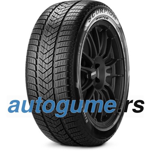 Pirelli Scorpion Winter ( 275/50 R20 109V MO ) zimska auto guma Slike