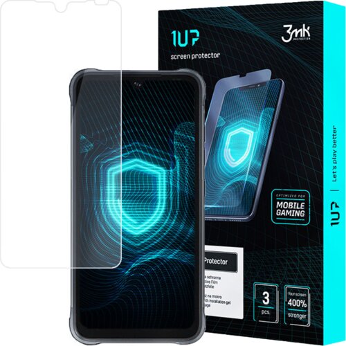 3mk OVITEK ZA TELEFON UMIDIGI BISON PRO 1UP VZDRŽLJIV, (22001249) Cene