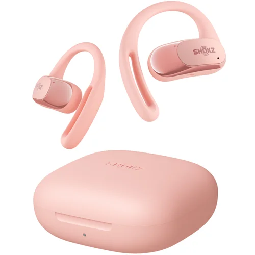 Shokz OpenFit Air Pink