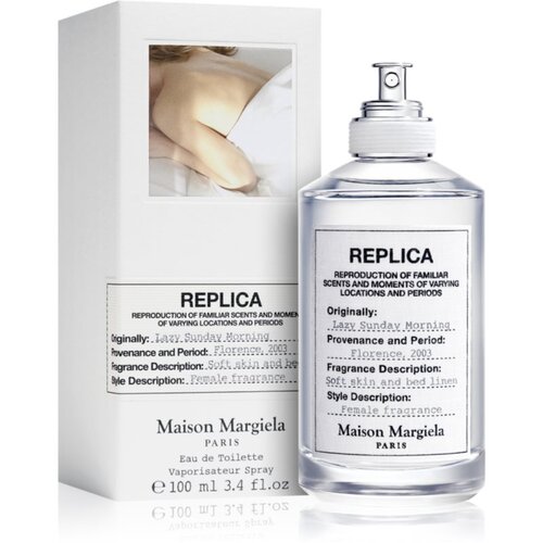 Maison Margiela REPLICA Lazy Sunday Morning toaletna voda za ženske 100 ml Slike