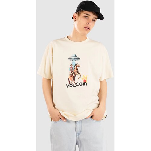 Volcom Fa Mickey Mason 1 T-shirt dirty white Cene