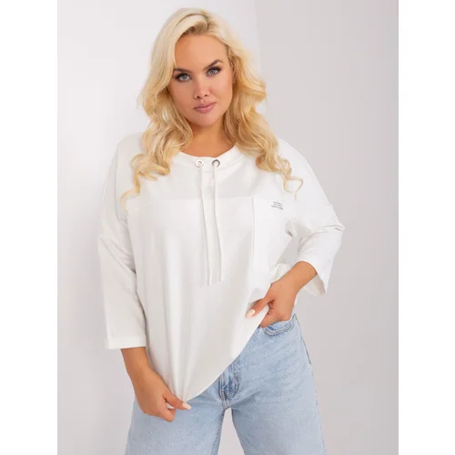 RELEVANCE Blouse-RV-BZ-9071.79P-ecru