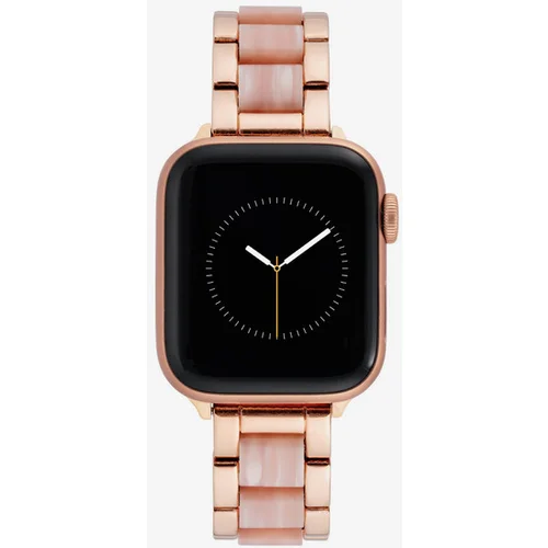 ANNE KLEIN Apple Watch Watch strap Roza