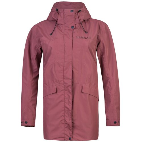 HANNAH Women&amp;#039;s parka ZAFRINA roan rouge Slike