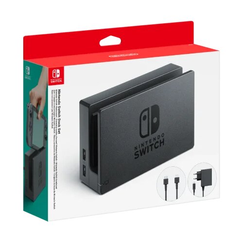 NINTENDO SWITCH Dock Set Sustav punjenja Cijene