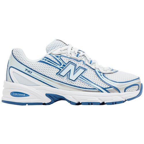 New Balance Modne superge 740v2 White Ice Blue Sea Lime pisana Cene