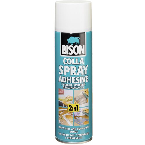 Bison ljepilo u spreju (500 ml) Cijene