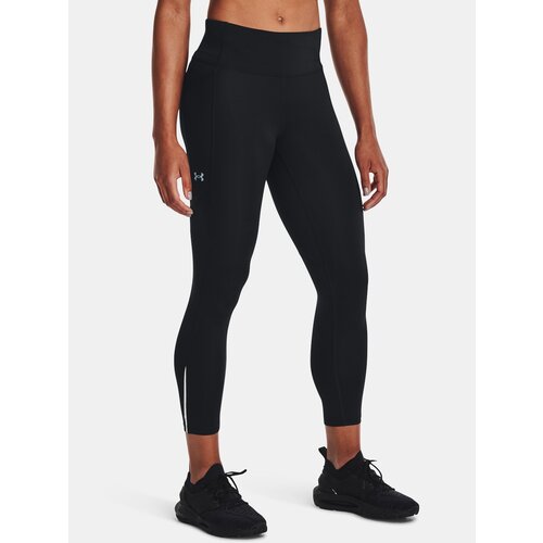 Under Armour Leggings UA Fly Fast 3.0 Ankle Tight-BLK - Women Cijene