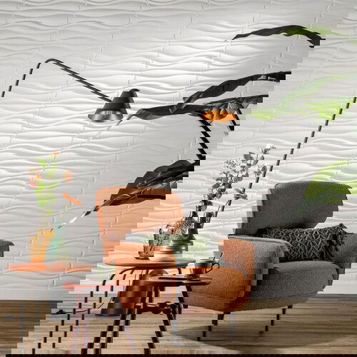 WallArt 3D zidne ploče s uzorkom valova 12 kom GA-WA04 Slike