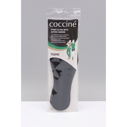 Kesi Coccine Insoles Sport Ultra With Active Carbon Cene