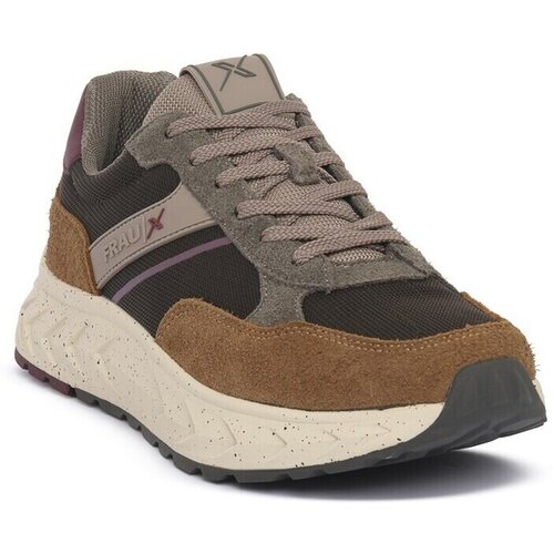 Frau Nizke superge X013TABA pisana Slike