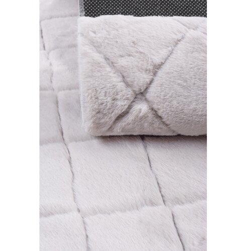  Protivklizni tepih MODENA NEW 120x160 cm svetlosiv Slike
