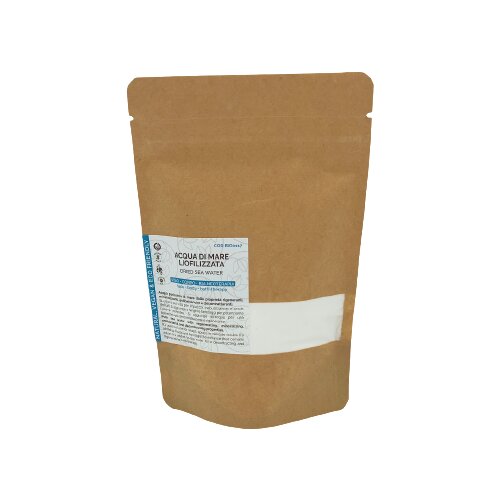 BeWell Green dried sea water Cijene