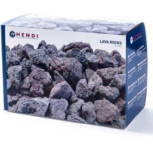 Hendi Lava kamen za plinski žar 3kg - 152706, (21205712) Cene